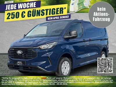 Neu Ford Transit Custom Trend 136 PS (100 kW) 2026 Blazer blue Van / Kleinbus