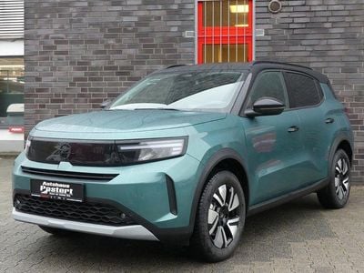 Gebraucht Opel Frontera 110 PS (80 kW) 2025 Weiß SUV