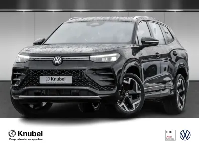 Gebraucht VW Tayron R-line 272 PS (200 kW) 2026 Schwarz SUV