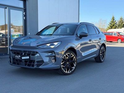 Gebraucht Cupra Terramar VZ 265 PS (194 kW) 2025 Grau SUV