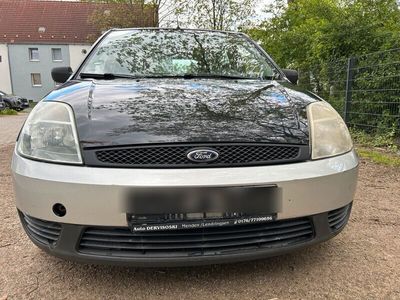 gebraucht Ford Fiesta MK5 schrägheck 1,4 Tüv 03/2025 4 Türer