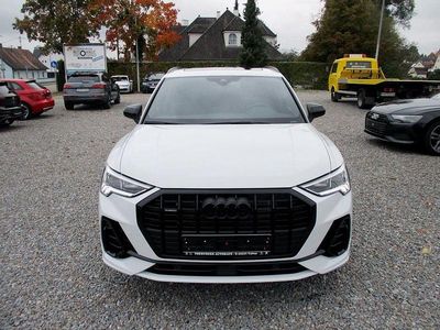 Gebraucht Audi Q3 S-Line 190 PS (139 kW) 2025 Weiß SUV
