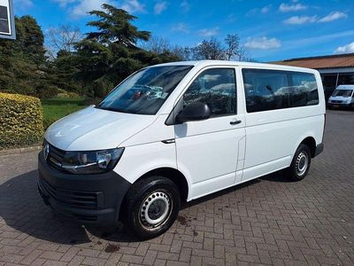 Gebraucht VW Transporter 150 PS (110 kW) 2017 Weiß Van