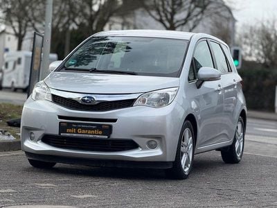 Gebraucht Subaru Trezia Comfort 90 PS (66 kW) 2011 Kleinwagen