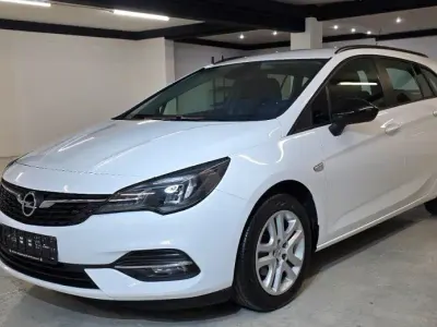 Usado Opel Astra