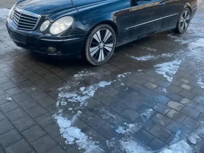 Gebraucht Mercedes E350