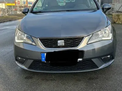 Gebraucht Seat Ibiza SC Style 90 PS (66 kW) 2017 Grau Kleinwagen
