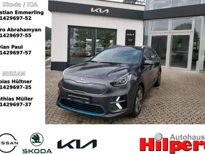 Gebraucht Kia e-Niro Spirit 150 kW (204 PS) 2020 Grau SUV