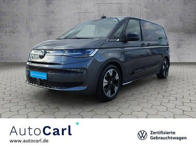 Gebraucht VW Multivan Edition 204 PS (150 kW) 2025 Indiumgrau metallic Van