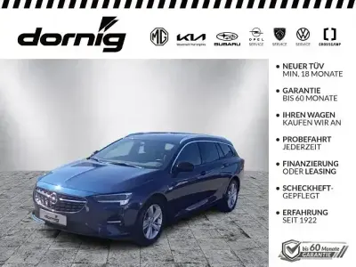 Używany Opel Insignia 170 KM (125 kW) 2022 Niebieski Kombi