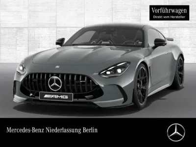 Gebraucht Mercedes AMG GT 55 AMG 476 PS (350 kW) 2026 Grau Coupé