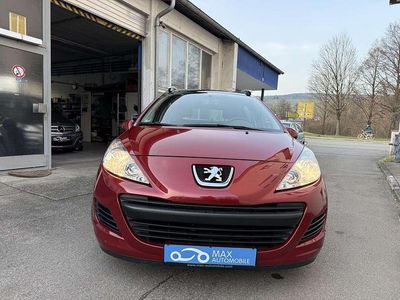 Gebraucht Peugeot 207 Tendance 95 PS (69 kW) 2010 Erithree/sanginerot Kombi