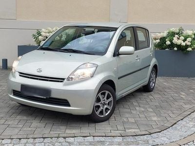 Daihatsu Sirion