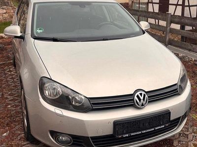 Gebraucht VW Golf V 122 PS (89 kW) 2009 Grau Kombi