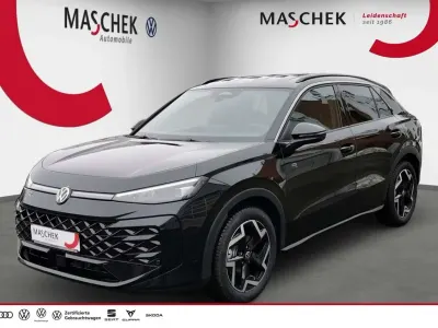 Ny VW T-Roc R-line 150 HK (110 kW) 2026 Sort SUV