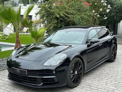 Porsche Panamera 4