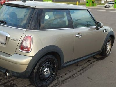 gebraucht Mini Cooper Cooper