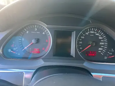 Occasion Audi A6 225 ch (165 kW) 2005 Gris Break