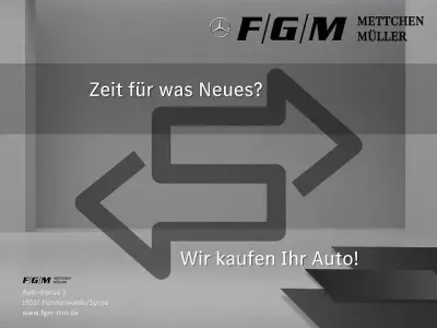 Gebraucht Mercedes C200 AMG line 163 PS (119 kW) 2026