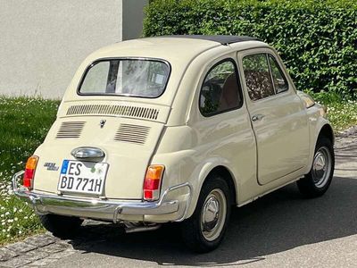 gebraucht Fiat 500L 