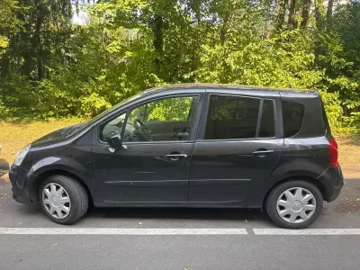 Gebraucht Renault Modus