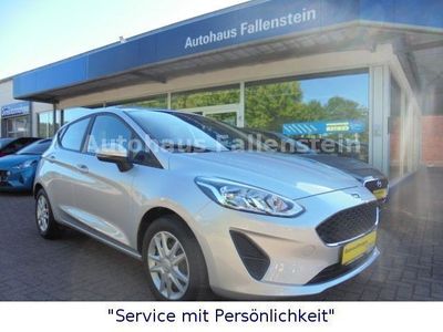 gebraucht Ford Fiesta Trend