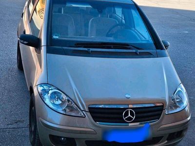 gebraucht Mercedes A160 cdi