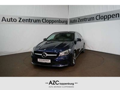 Mercedes CLA250