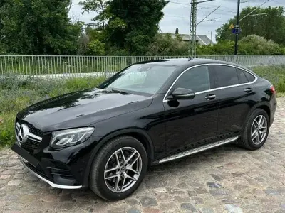 Gebraucht Mercedes GLC250