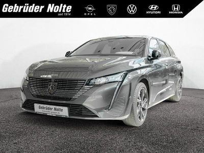 Grau Gebraucht 2023 Peugeot 308 Kombi | 20.390 € (Fairer Preis)