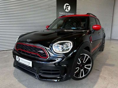 Mini John Cooper Works Countryman