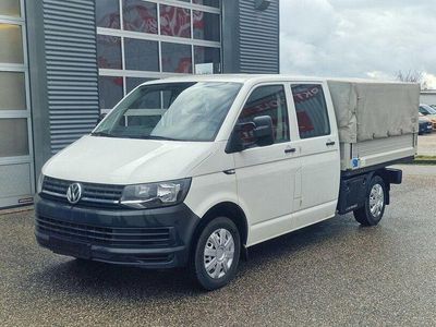 Gebraucht VW Transporter 75 PS (55 kW) 2019 Weiss Van