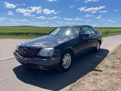 Gebraucht Mercedes S420 279 PS (205 kW) 1995 Schwarz Limousine
