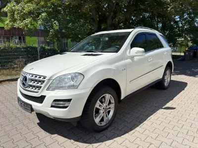 Gebraucht Mercedes ML350