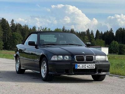 BMW 318 Cabriolet