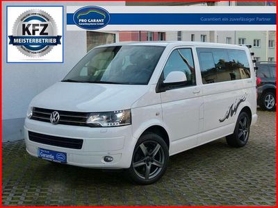 Gebraucht VW Multivan 140 PS (102 kW) 2015 Candyweiss Van