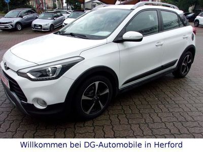 gebraucht Hyundai i20 Active Style,Autom,Klimaaut,Le+Sitzh,Alu,Pdc