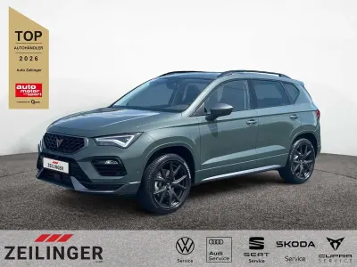 Gebraucht Cupra Ateca 190 PS (139 kW) 2026 Wurzelgrün SUV