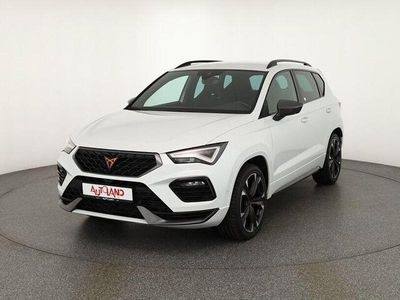 Gebraucht Cupra Ateca 300 PS (220 kW) 2021 Nevada weiß metallic (metallic) SUV