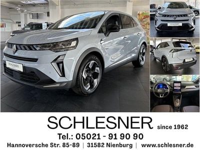 Second-hand Renault Symbioz Techno 143 CP (105 kW) 2025 Gri SUV