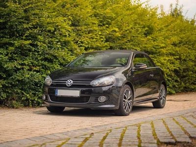 VW Golf Cabriolet