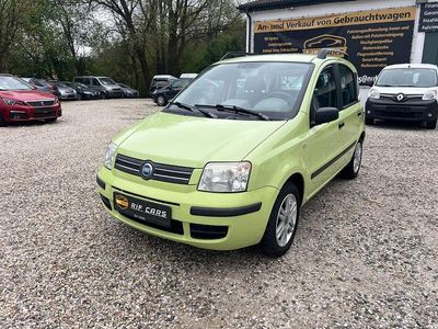 Gebraucht Fiat Panda Emotion 60 PS (44 kW) 2006 Kleinwagen