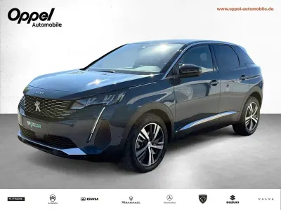 Gebraucht Peugeot 3008 Allure 136 PS (100 kW) 2024 Blau SUV