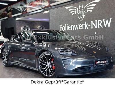 Porsche Taycan 4S