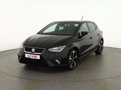 Second-hand Seat Ibiza Beats 150 CP (110 kW) 2022 Negru Hatchback