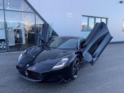 Gebraucht Maserati MC20 630 PS (463 kW) 2021 Schwarz