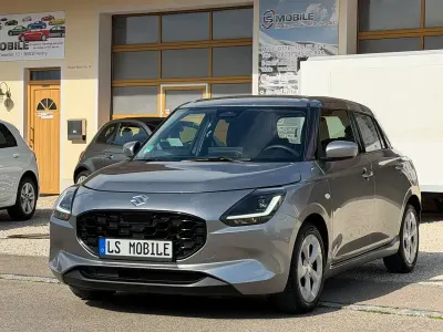 Gebraucht Suzuki Swift Comfort 83 PS (61 kW) 2025 Premium silver Kleinwagen
