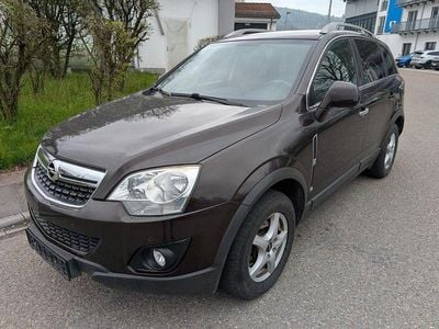 Usata Opel Antara Design Edition 163 CV (119 kW) 2015 Marrone SUV