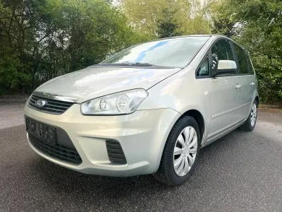Gebraucht Ford C-MAX 125 PS (91 kW) 2009 Andere farben Van / Kleinbus