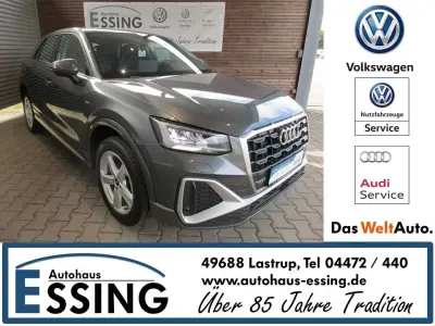 Gebraucht Audi Q2 S-Line 150 PS (110 kW) 2025 Grau SUV